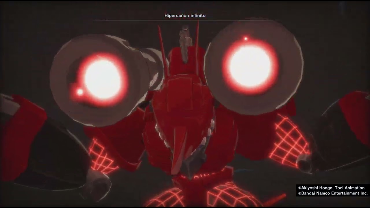 Digimon Story Time Stranger - Chaosdramon
