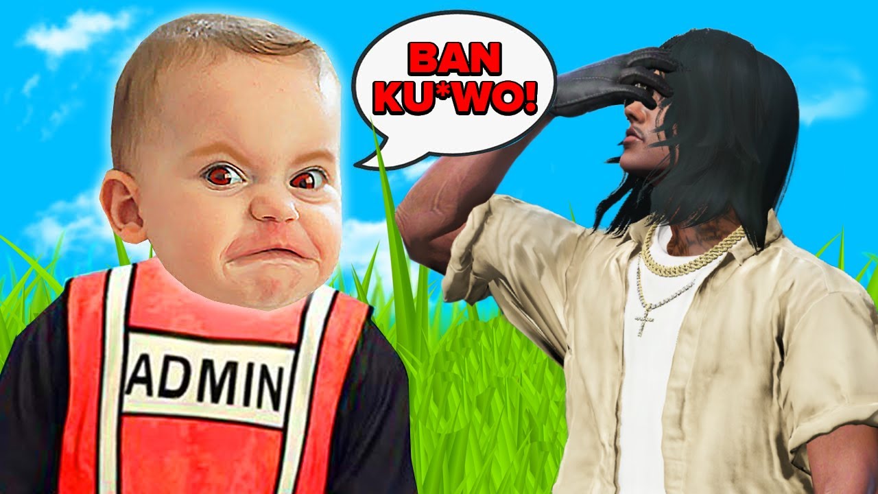 NAJDZIWNIEJSZE DZIECKO W FIVEM!
