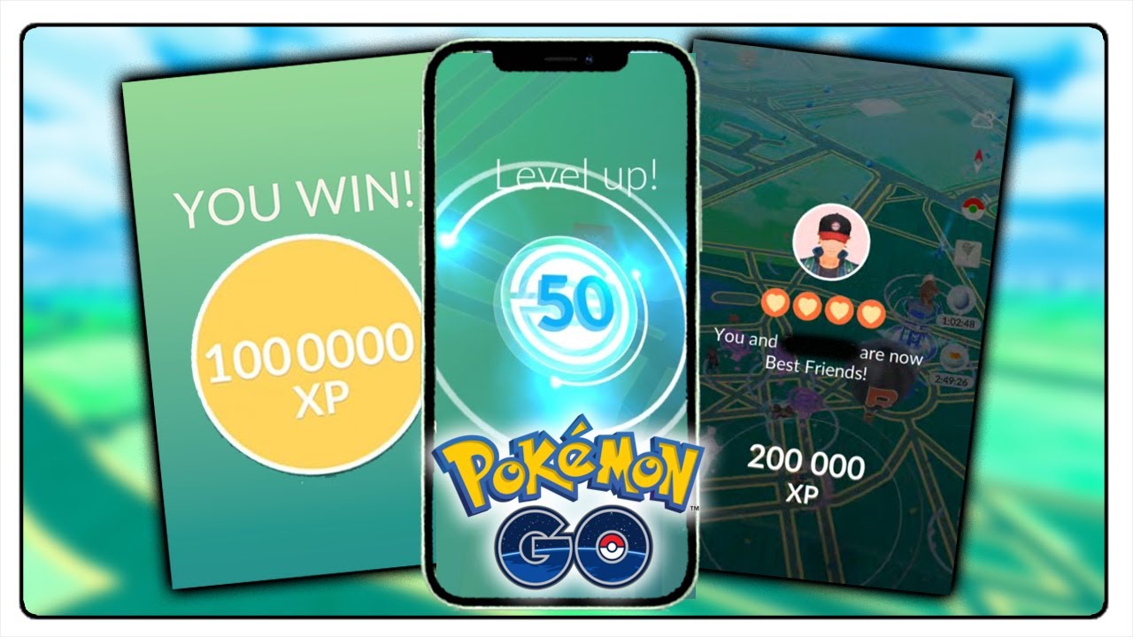 JAK SZYBKO EXPIĆ I LEVELOWAĆ? NAJLEPSZE SPOSOBY NA EXP W POKEMON GO! (2022)