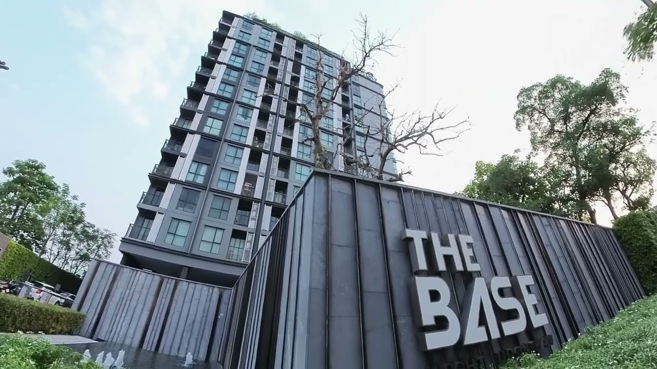 Condominium | Udon Thani, Thailand | The Base