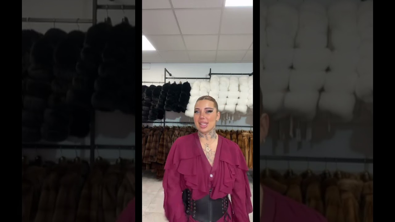 pellicceriamadonna TikTok live stream 2025.11.03-04-05-06