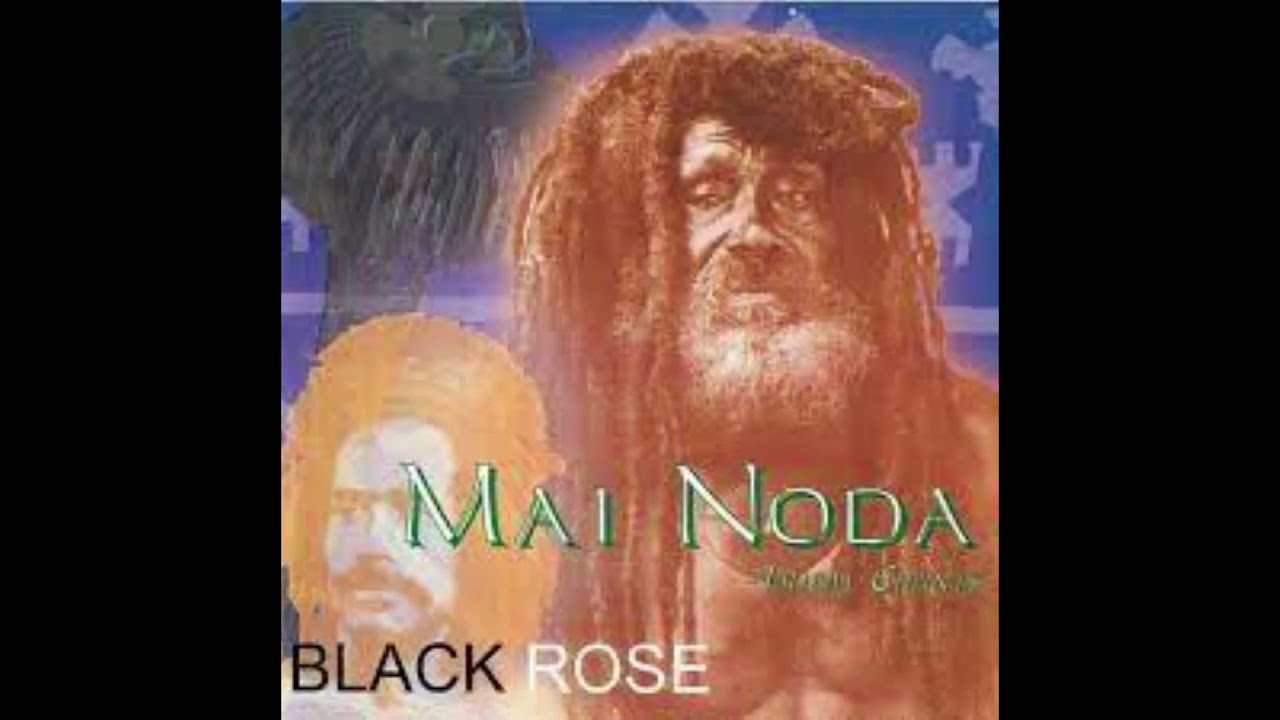Vunitagia - Black Rose
