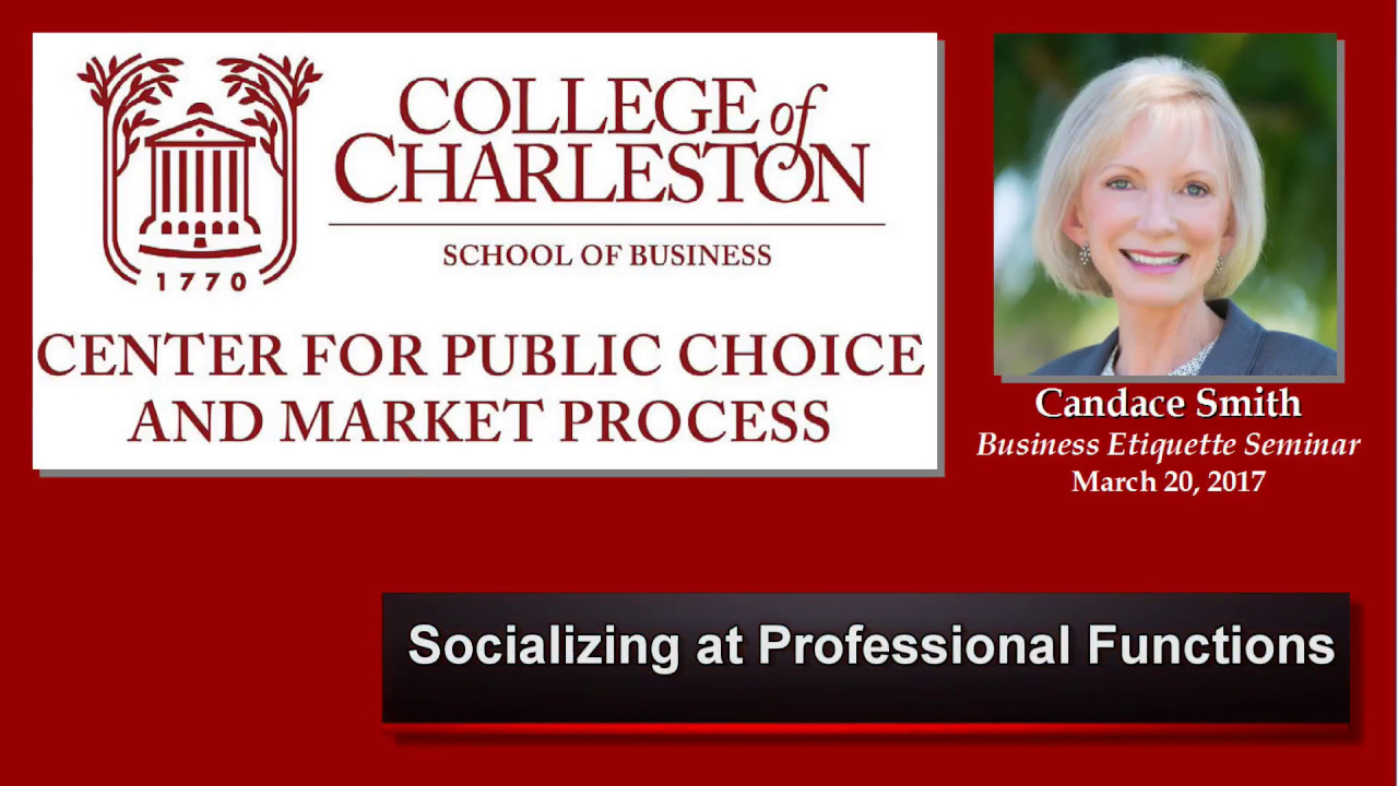 Candace Smith - Establishing Your Presence