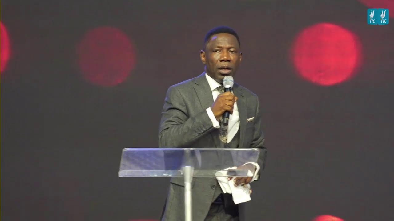 SUNDAY SERVICE (THE ENCOUNTER OVERFLOW) - FIRST SERVICE (10/11/2025)