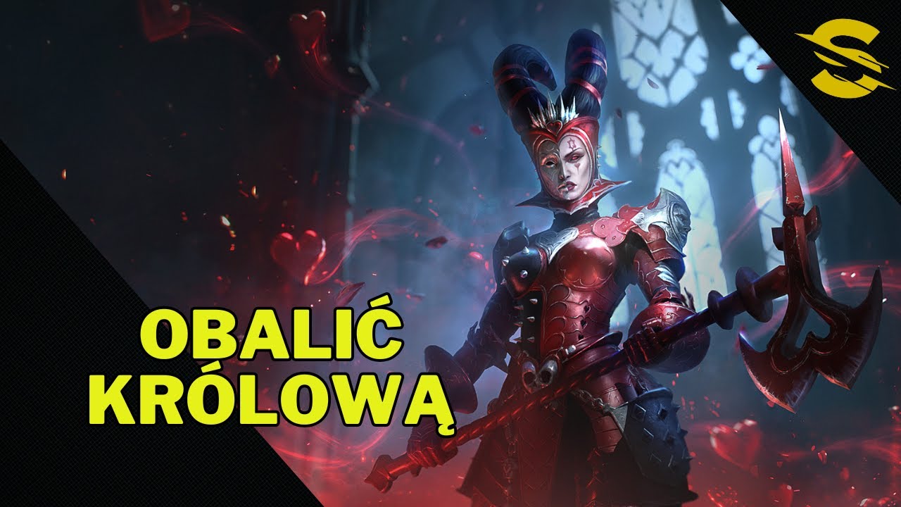 Queen of Hearts dla mniej zaawansowanych | Raid: Shadow Legends
