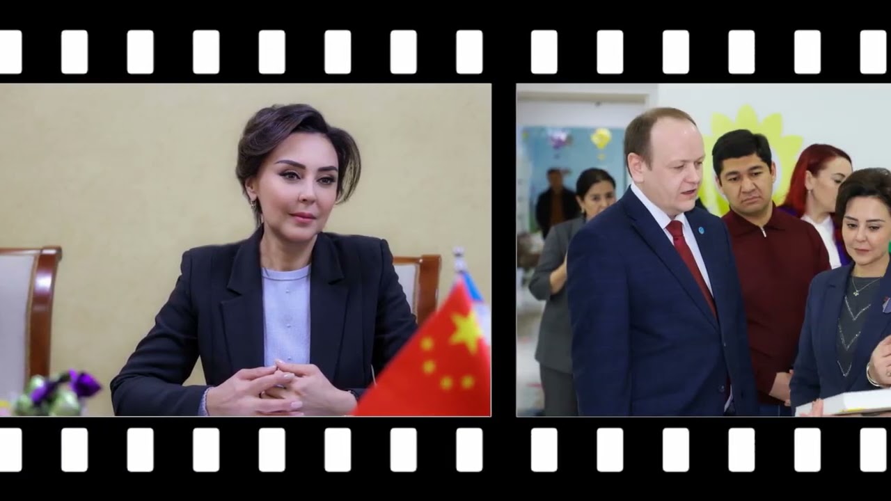 Yakkasaroy — xalqaro muloqot nuqtasi