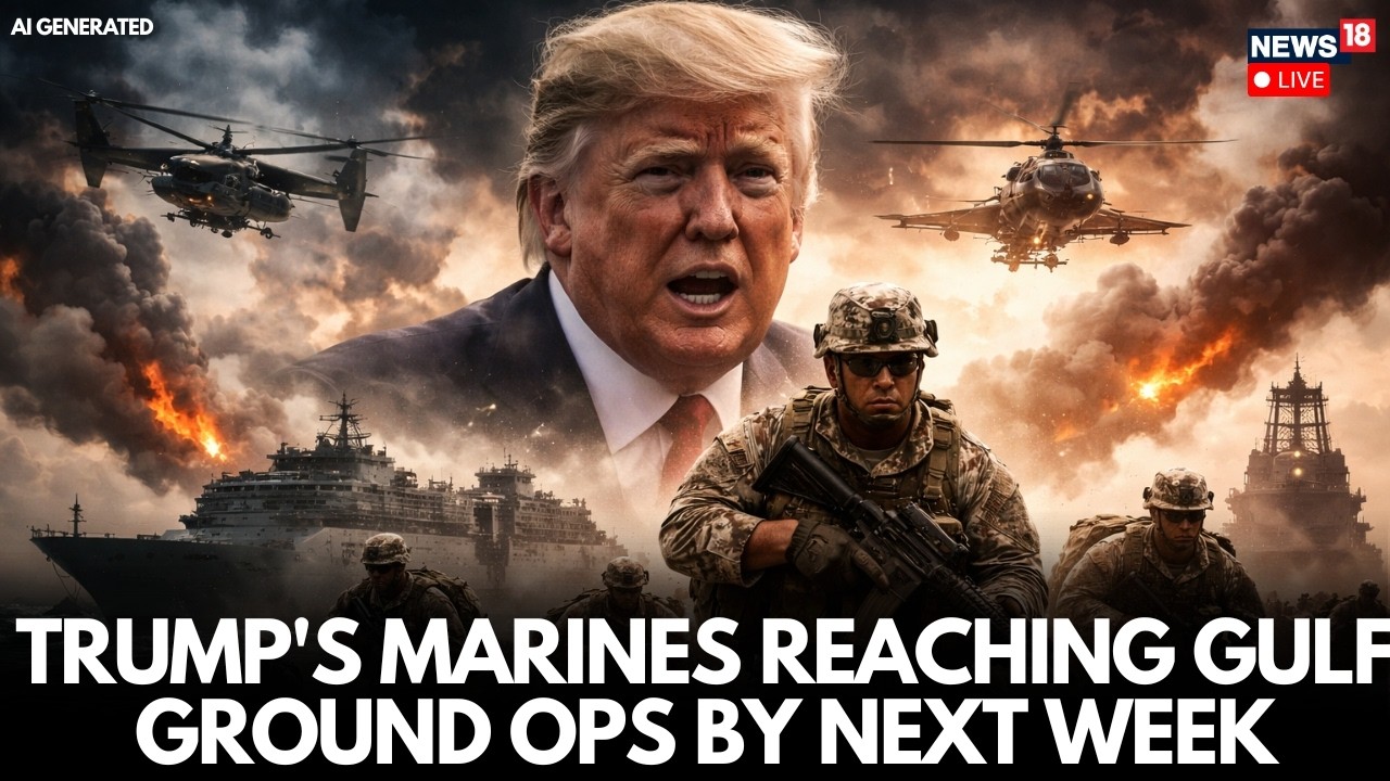 US-Iran War LIVE: Trump Says Israel Won&rsquo;t Use Nuclear Weapons Against Iran Amid Escalating Tensions
