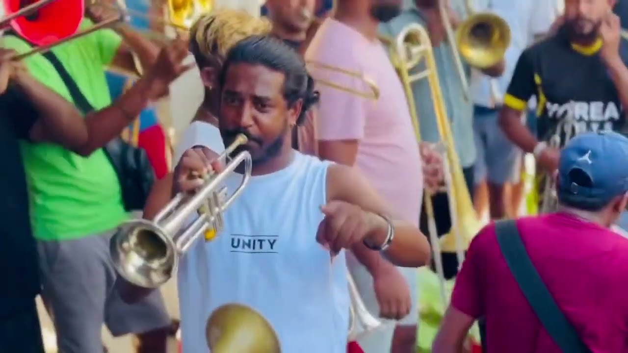 🫶🇱🇰| රණබිමේ විරුවෝ | අප්පු ගේ සැප ලීඩ්...🎺🫡 ප්‍රසා බෑන්ඩ් සුපිරියක්...😍🎺🥁🎶 #wirel #subscribe_channel