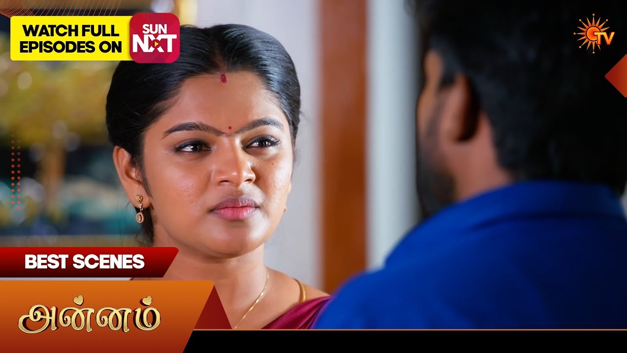 Annam - Best Scenes | 26 Feb 2026 | Tamil Serial | Sun TV
