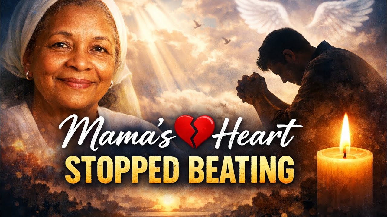 🔥 Mama’s Heart Stopped Beating… But Her Love Lives Forever 💔 | Emotional Song#SadMusic #MotherLove #