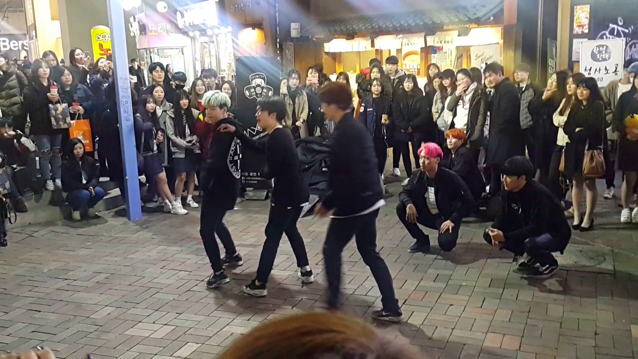 [댄스팀 맥스 Maxxam] exid 