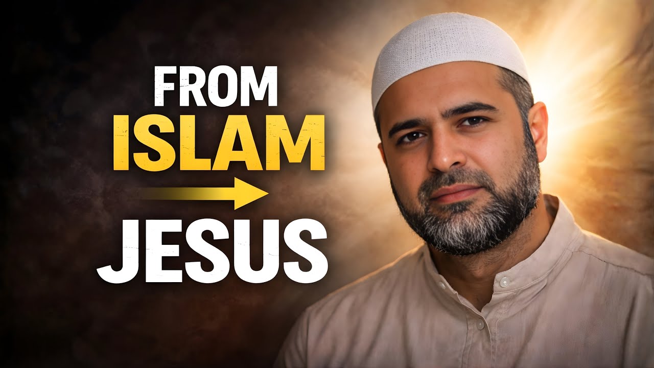 A Church Invitation Changed Everything | Iranian Muslim Finds Jesus