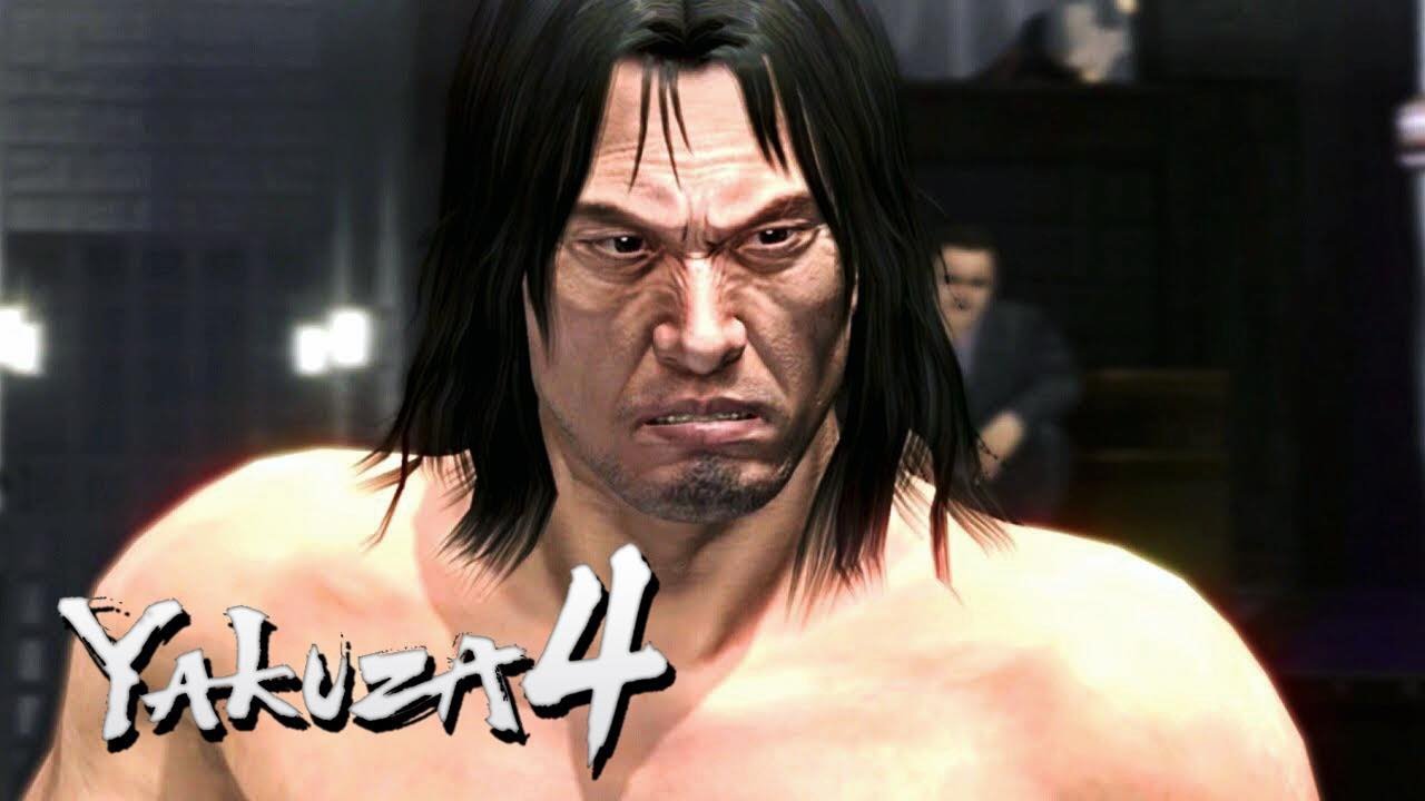 Yakuza 4 - Chapter #7 - The 25-Year Blank (Saejima)
