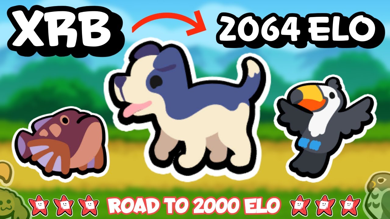The Final Boss of Ranked Super Auto Pets