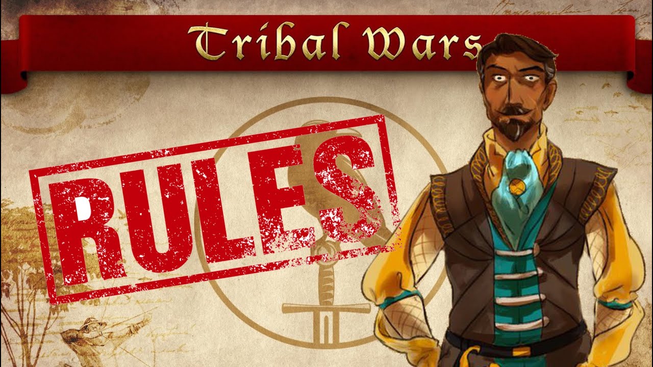 The Unspoken Tribe Rules | Tribal Wars