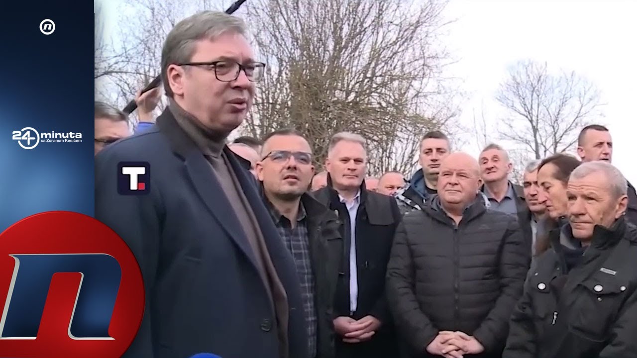 24 Minuta: Hapšenje sa mašnicom. A ti Mićo, malo da robijaš! (Deo 4)