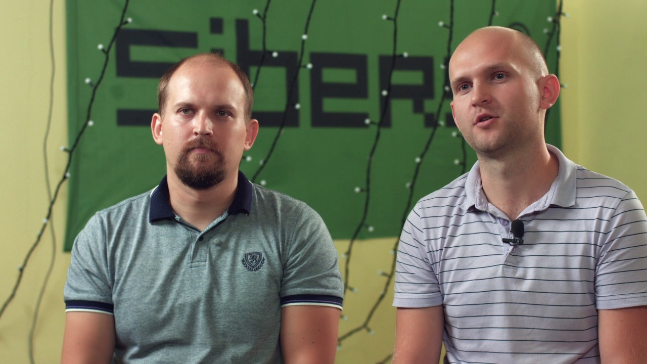 Sibers team &mdash;  .NET