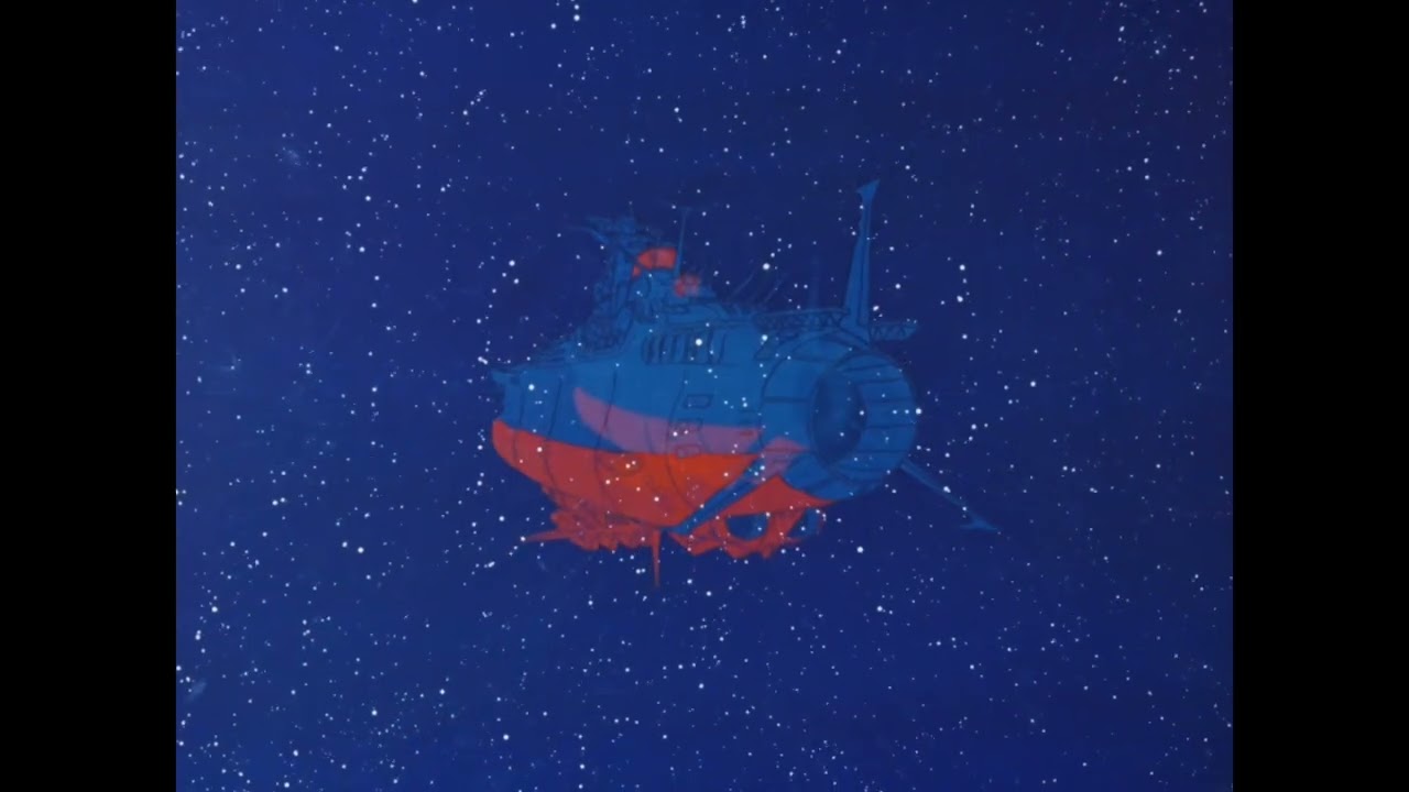 宇宙戦艦ヤマト カラオケ VER. Space Battleship Yamato Karaoke