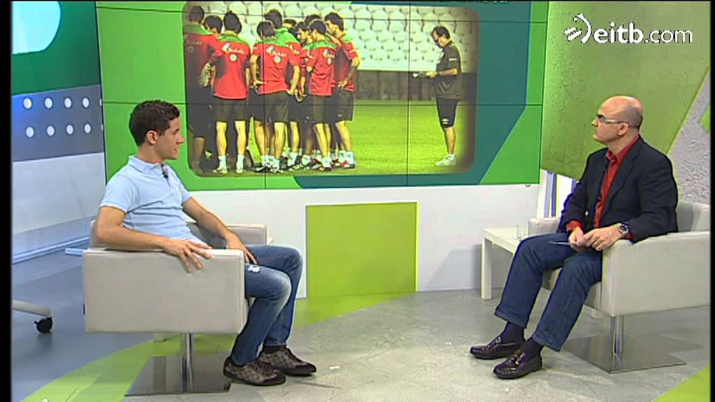 El Loco Bielsa visto por Ander Herrera