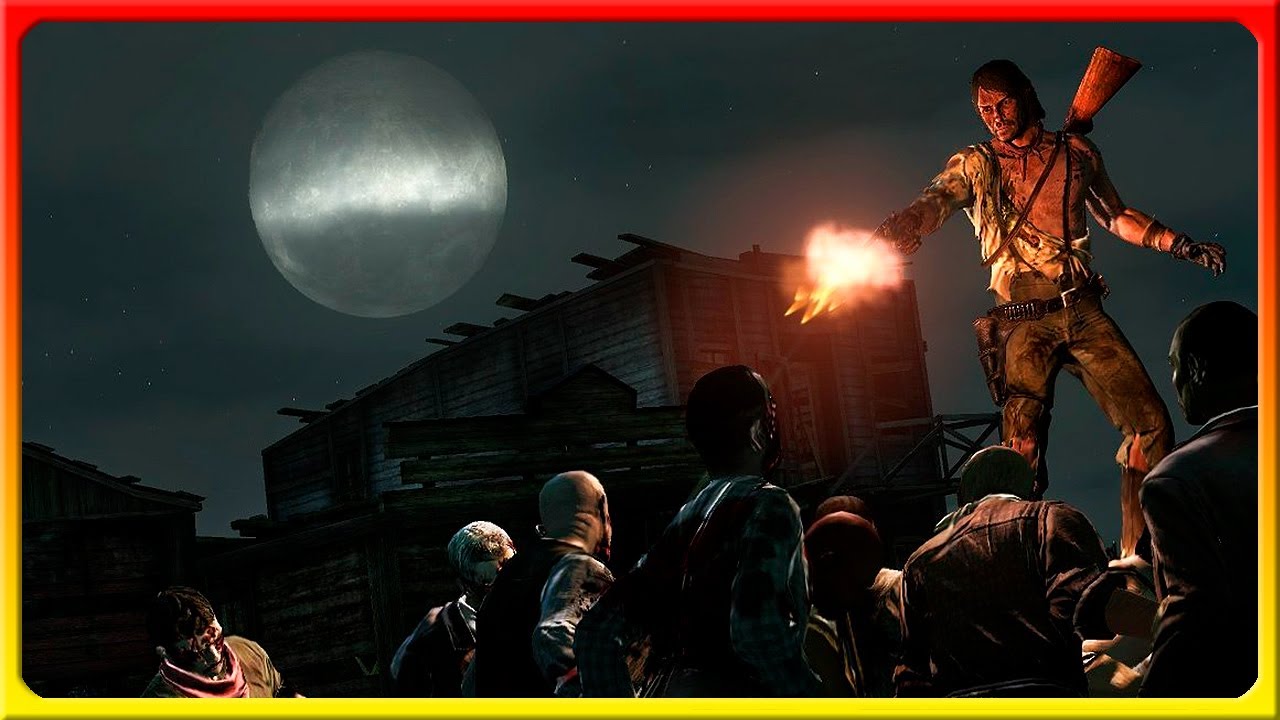 Red Dead Redemption Undead Nightmare – Guía para llegar al nivel 5 del Desafío de Cazador de Zombies
