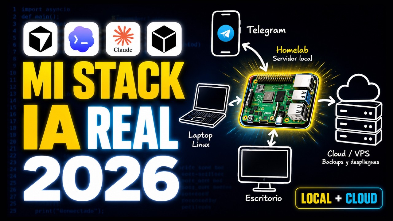 As&iacute; Programo con Agentes en 2026