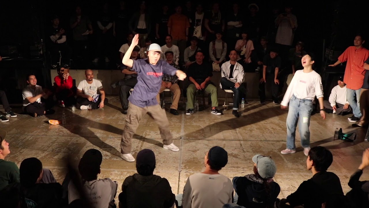 【SEMI FINAL】MT POP vs Natsumi【DOGEATDOG vol.1】