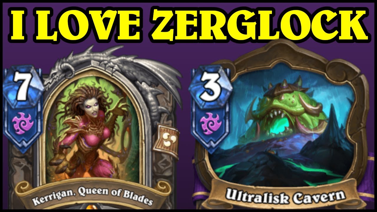 Everyone Underestimated Zerg Warlock
