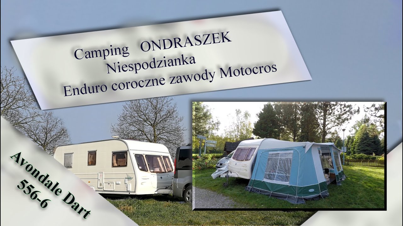 Camping  ONDRASZEK - Niespodzianka # 37