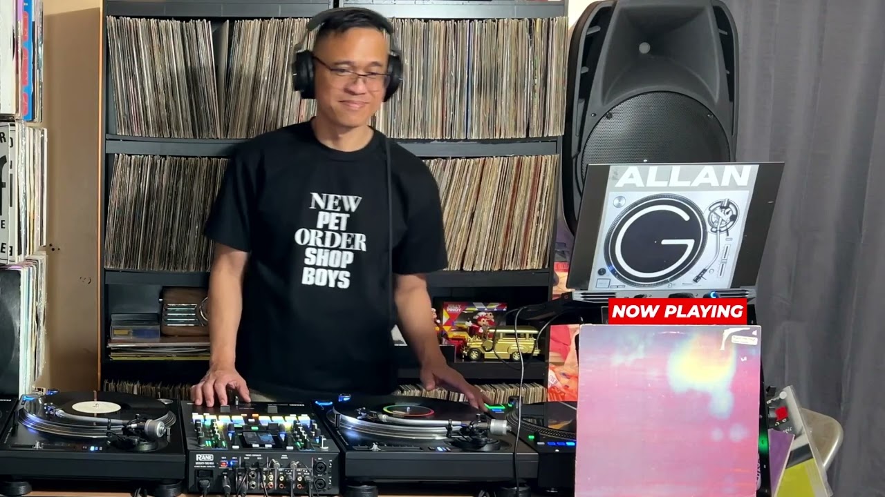 I Love New Wave Mix Volume 13 All Vinyl