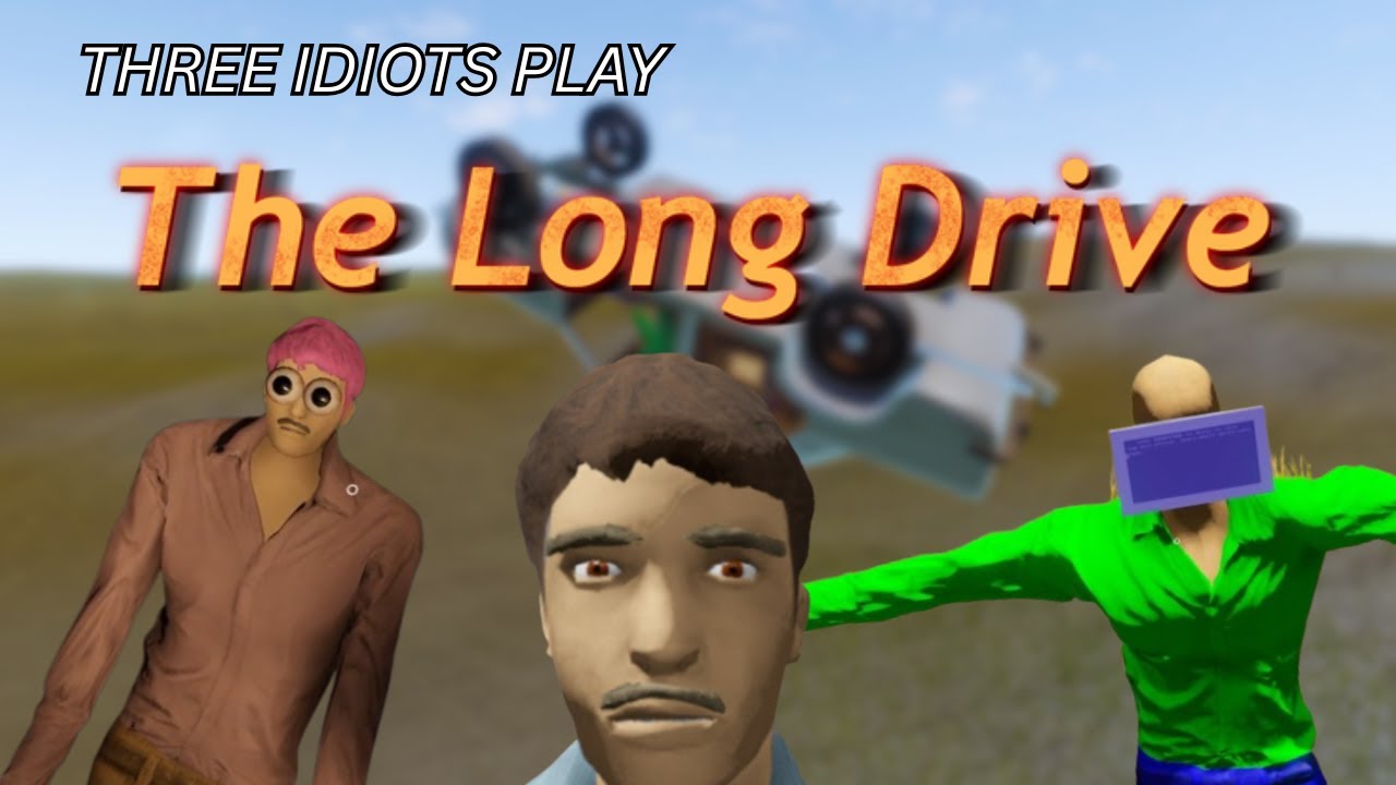 3 Idiots play The Long drive | Funny Moments!