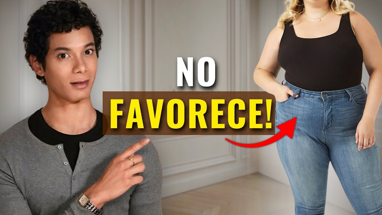 Cómo verte más ALTA y DELGADA | 10 trucos fáciles de estilo 