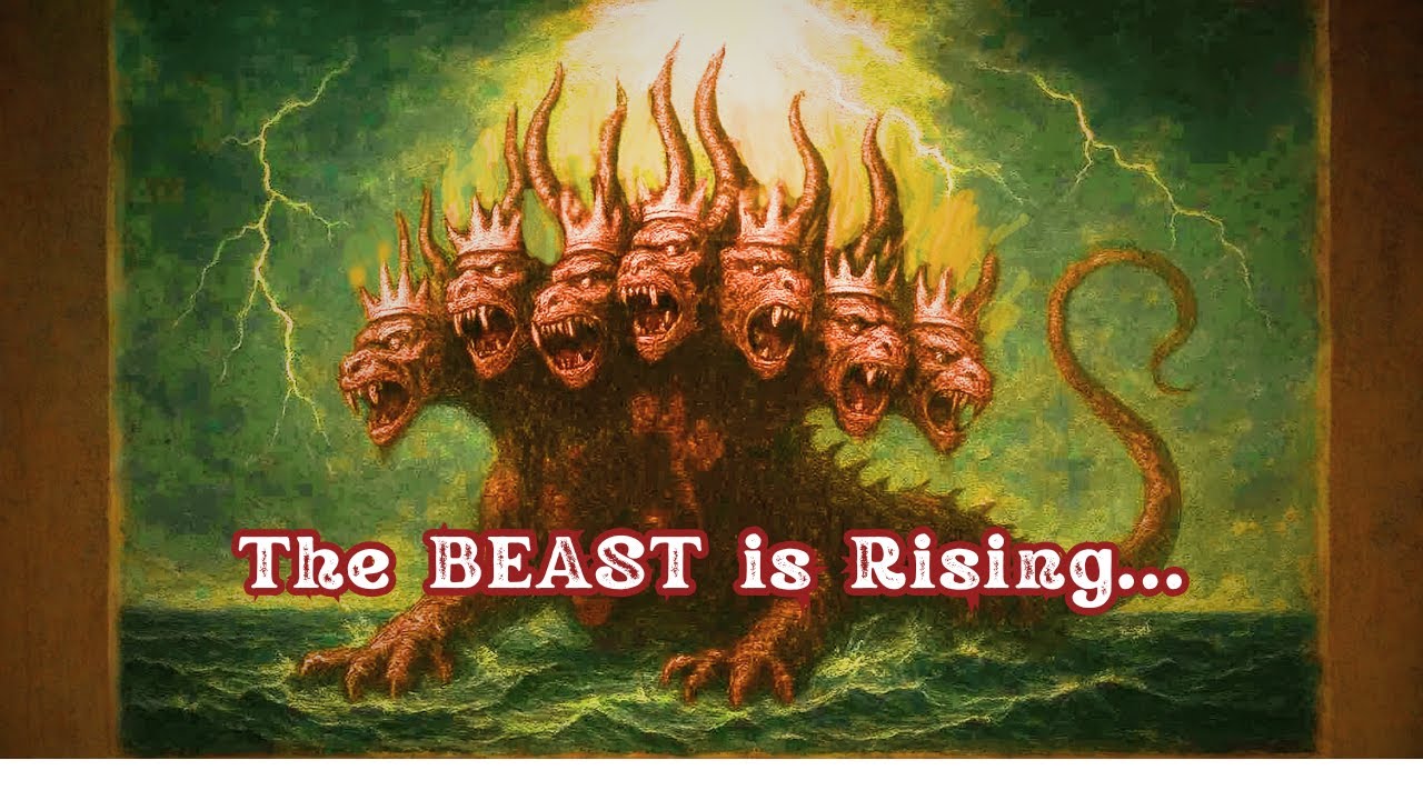 The Beast is Rising: What the Ten Horns Really Mean