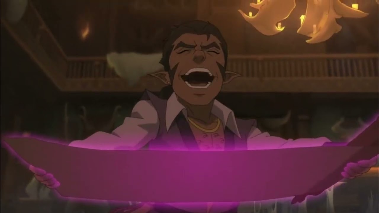 LOVM Scanlan AMV - World's Smallest Violin