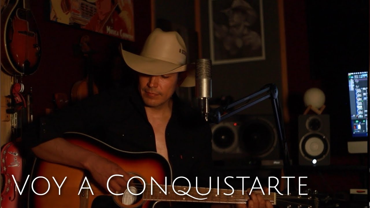 Voy a Conquistarte - Alex 8 SEGUNDOS
