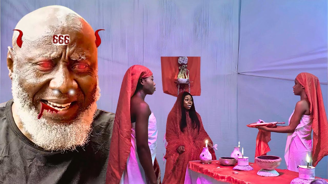 My Occultic Father Eager To Get Rich Fast And Offered Me To His Evil Cult But It Backfired -Nigerian