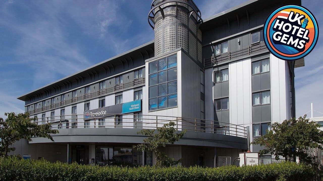 Travelodge Blackpool South Shore | Blackpool, United Kingdom | Hotel Review 🛏️