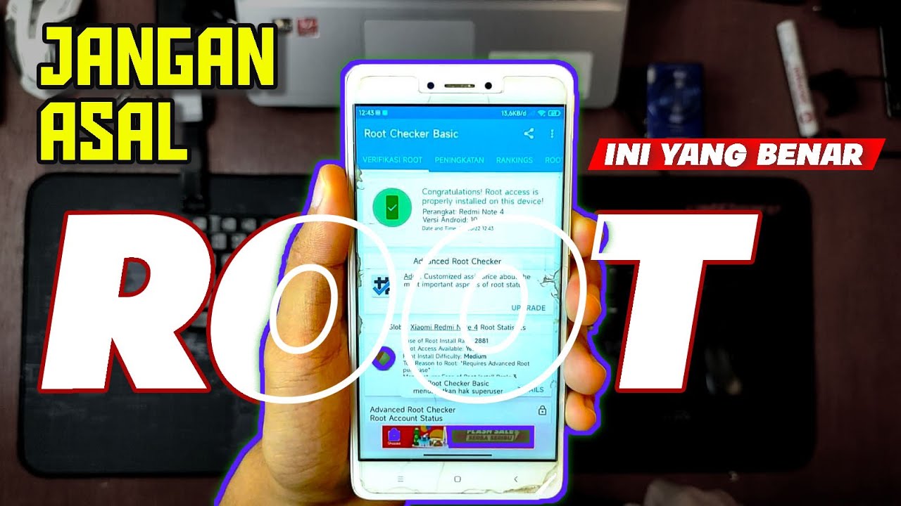 Как правильно получить root-права на Android-телефоне без ПК в 2022 году