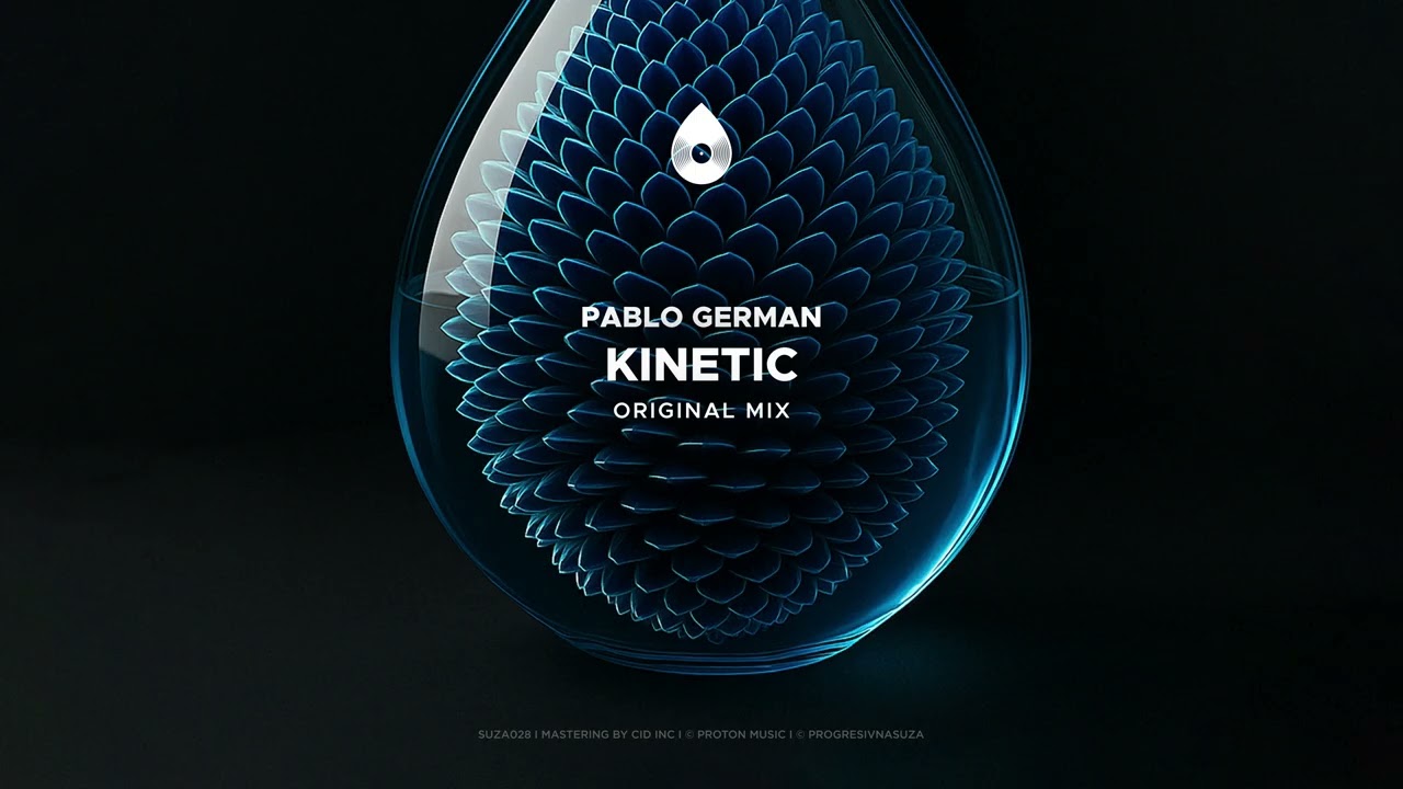 Pablo German - Kinetic (Original Mix)