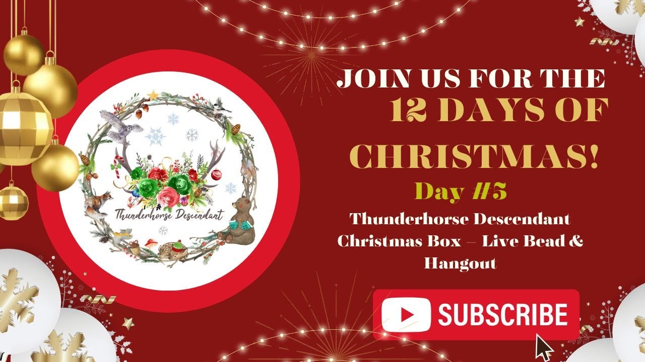 Critter Christmas Day #5 | Creating a Tiger’s Eye Necklace & Bracelet Set – Jewelry Making Live