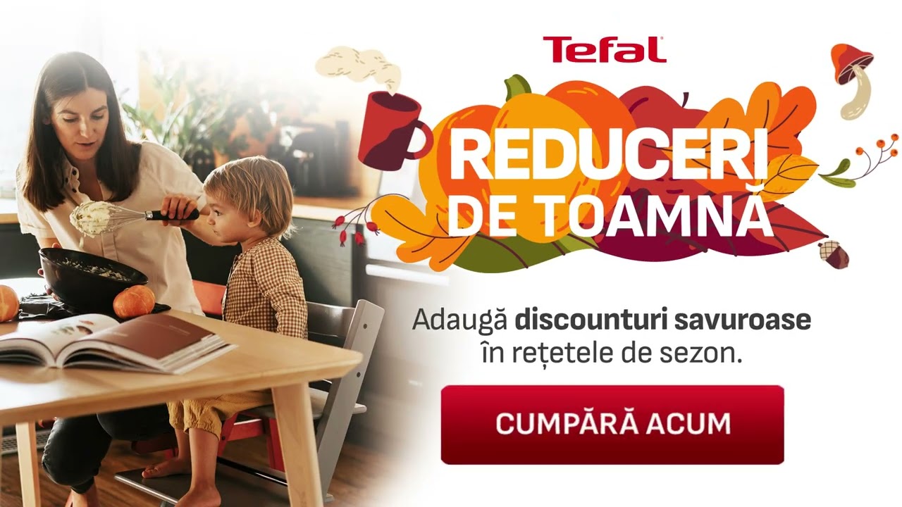 Reduceri de toamna