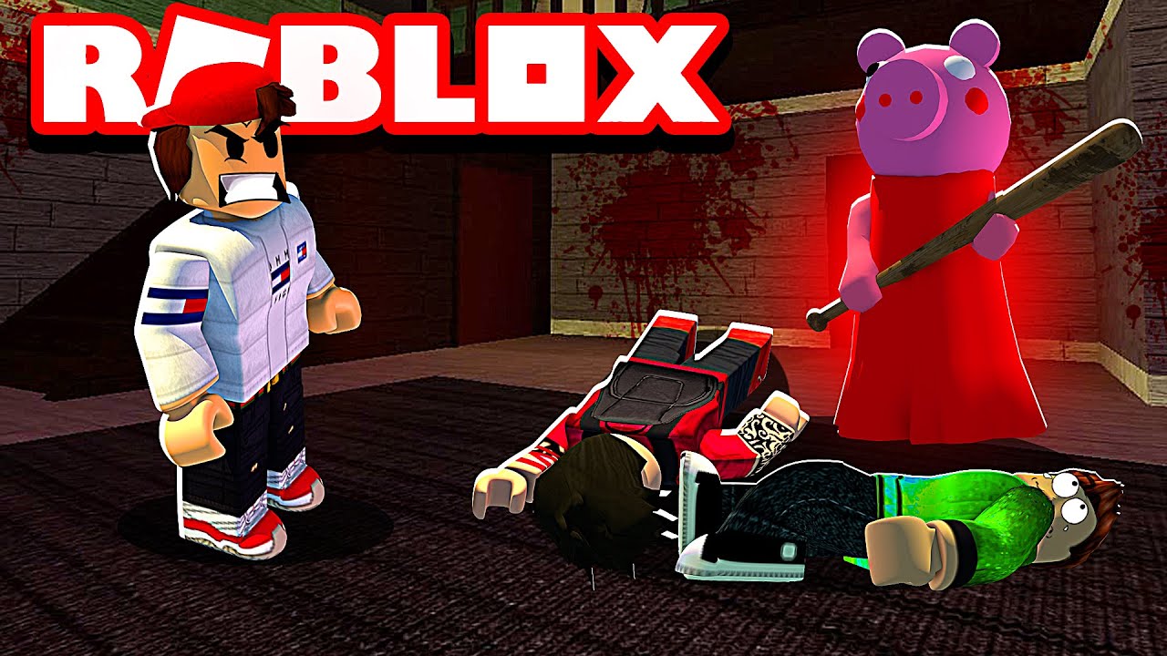 🐖 WASZE MAPKI W PIGGY #09 - Roblox Piggy 🐖