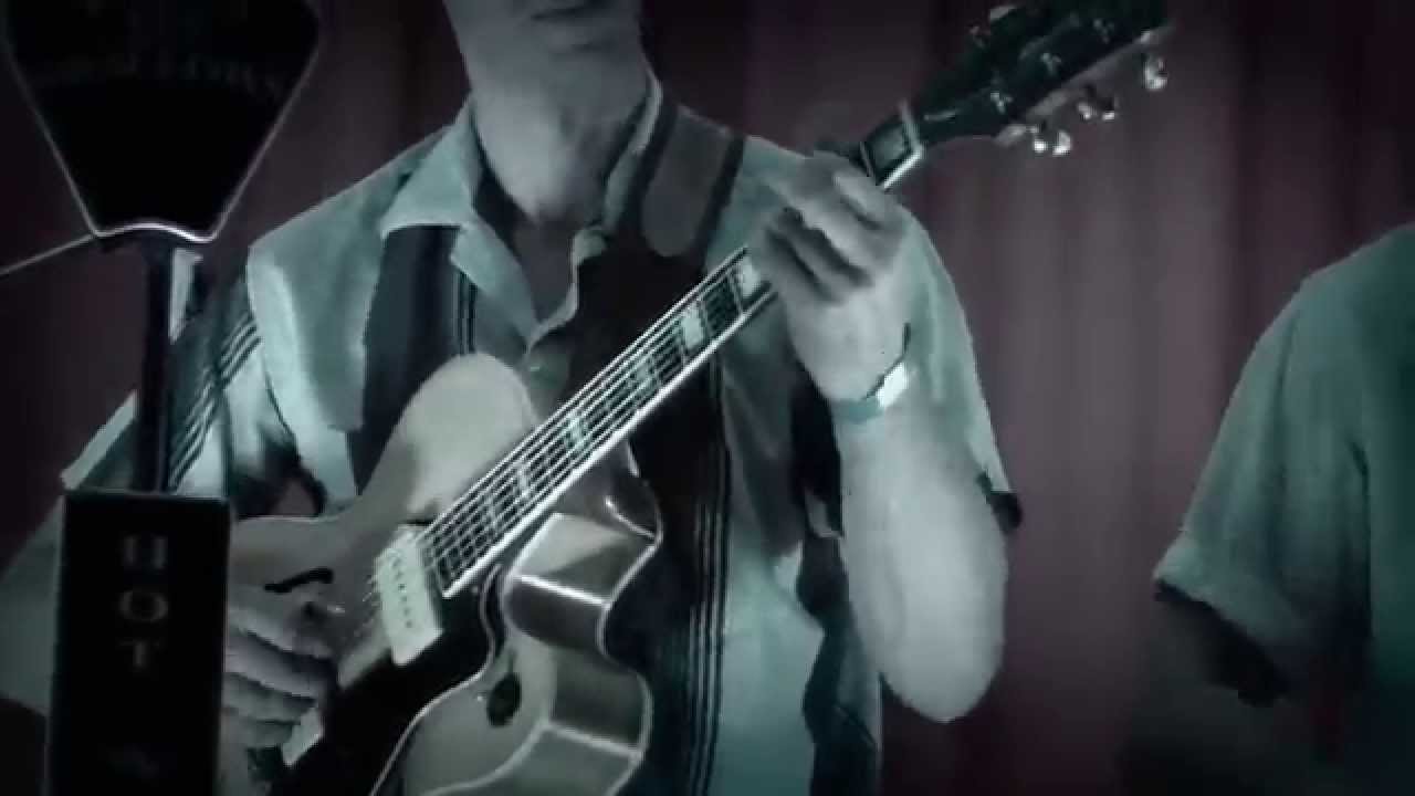 Randy Rich & The Poor Boys - Cannonball Rag
