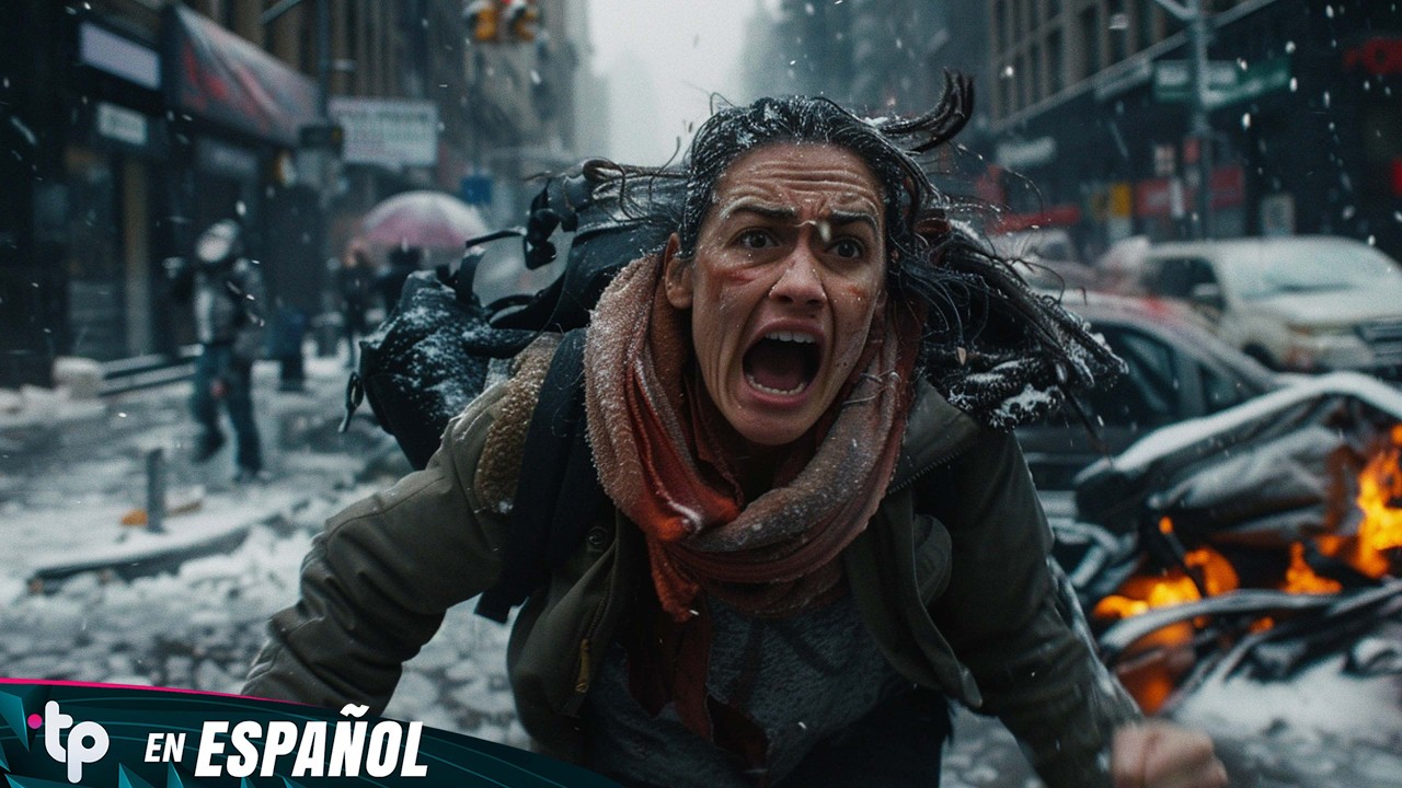 TORMENTAS DE HIELO | TELEPELICULAS | PELICULAS DE DESASTRES COMPLETAS EN ESPANOL LATINO
