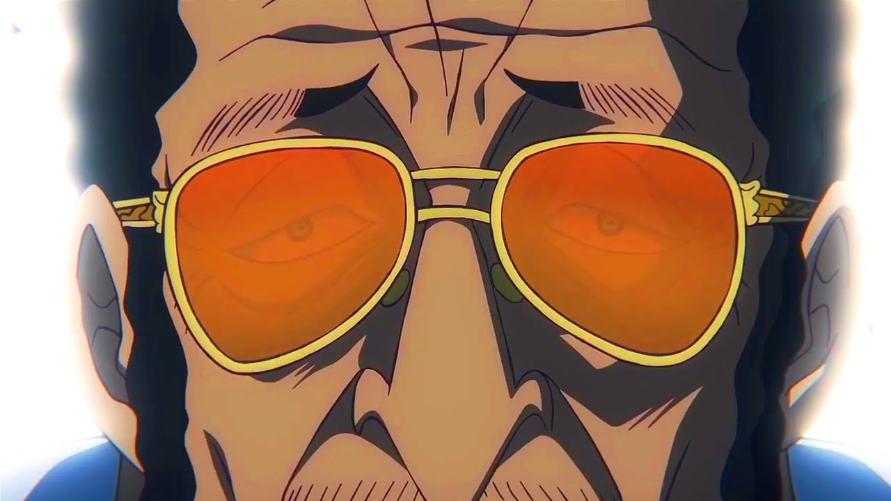 Admiral Kizaru leads Buster Call's fleets to attack Egghead (English Sub)
