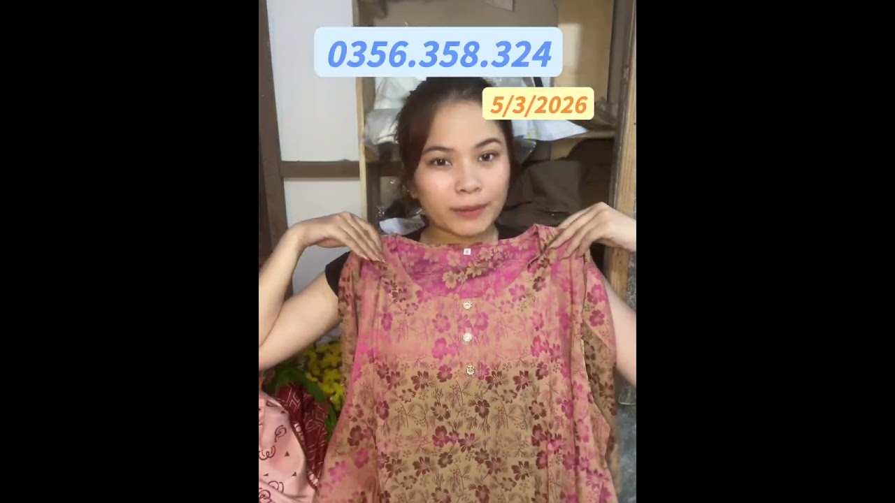 Đồ bộ trung niên chất gấm sang đẹp nhiều mẫu(5/3). LH: 0356.358.324 #đồbộ #sale #trungnien 