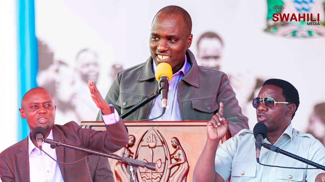 DUUH!! RC MAKONDA AMPA SHARTI ZITO GAMBO MBELE YA BITEKO BAADA YA KUMUITA BOSS WAKE MUONGO BUNGENI