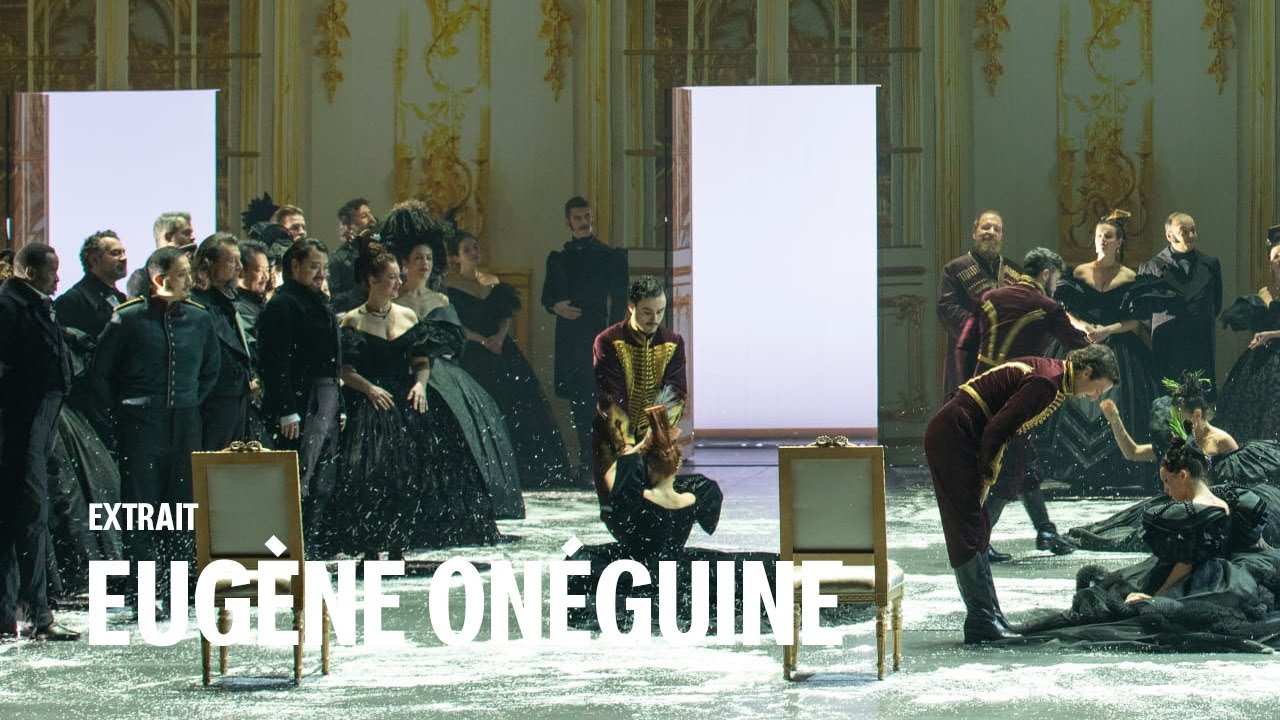 EUGÈNE ONÉGUINE by Piotr Ilyitch Tchaïkovski - Polonaise