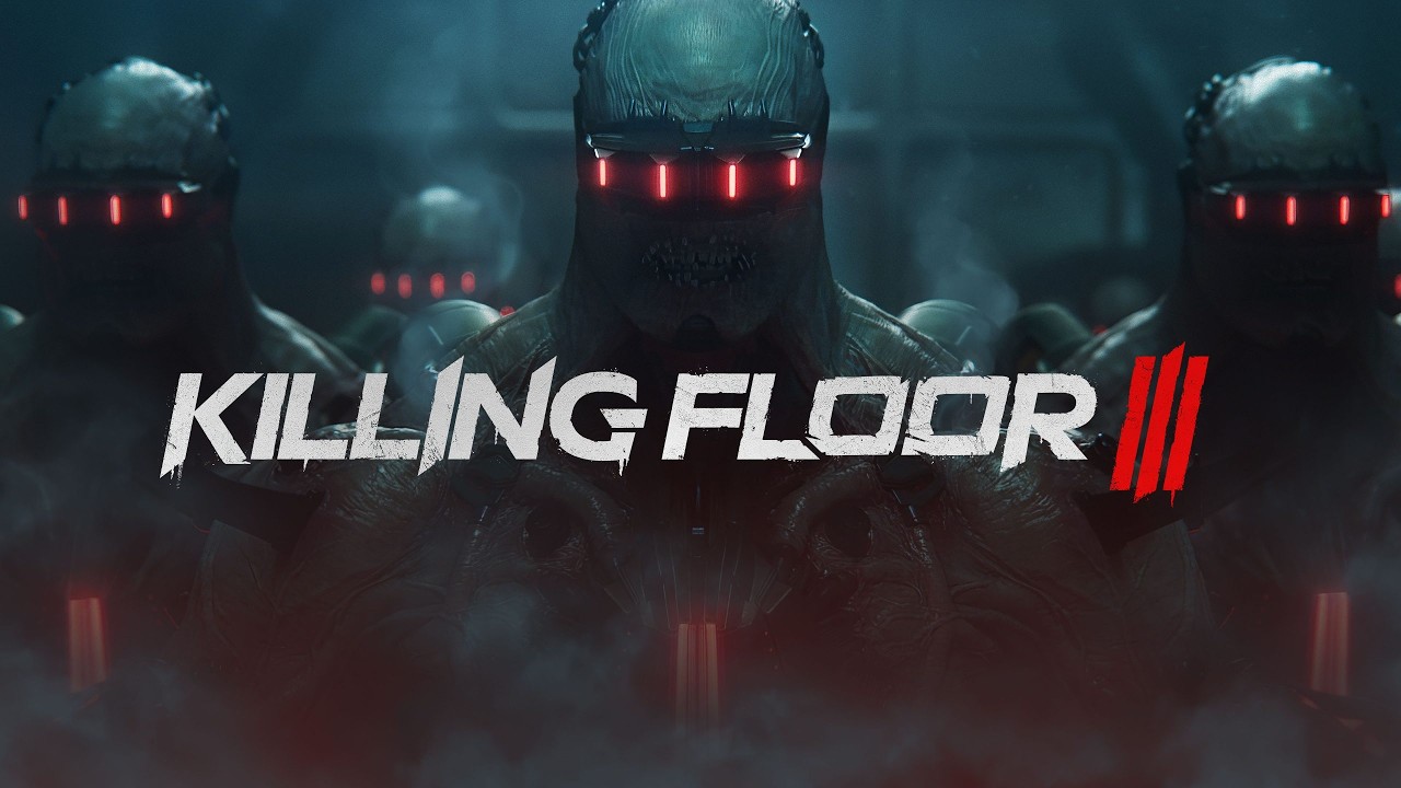 คนเล่นเหลือร้อยกว่าก็ซื้อมาเล่นอยู่ดี | Killing Floor 3