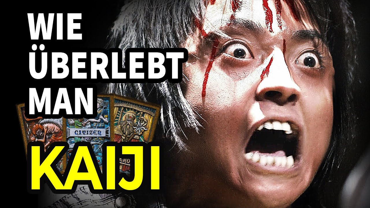 Wie überlebt man jedes TODESSPIEL in KAIJI Ultimate Survivor
