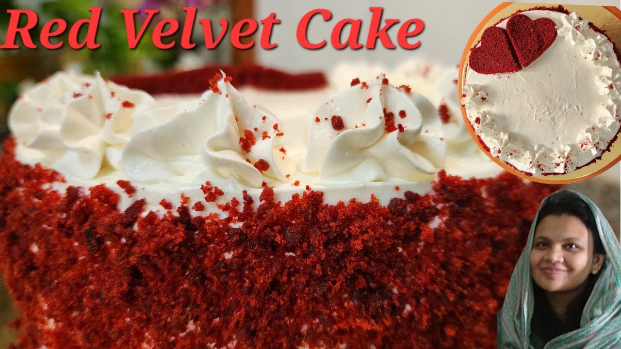 PERFECT RED VELVET CAKE|Red Velvet Cake Recipe in Malayalam| Cake Recipe|Valentines Day Special Cake